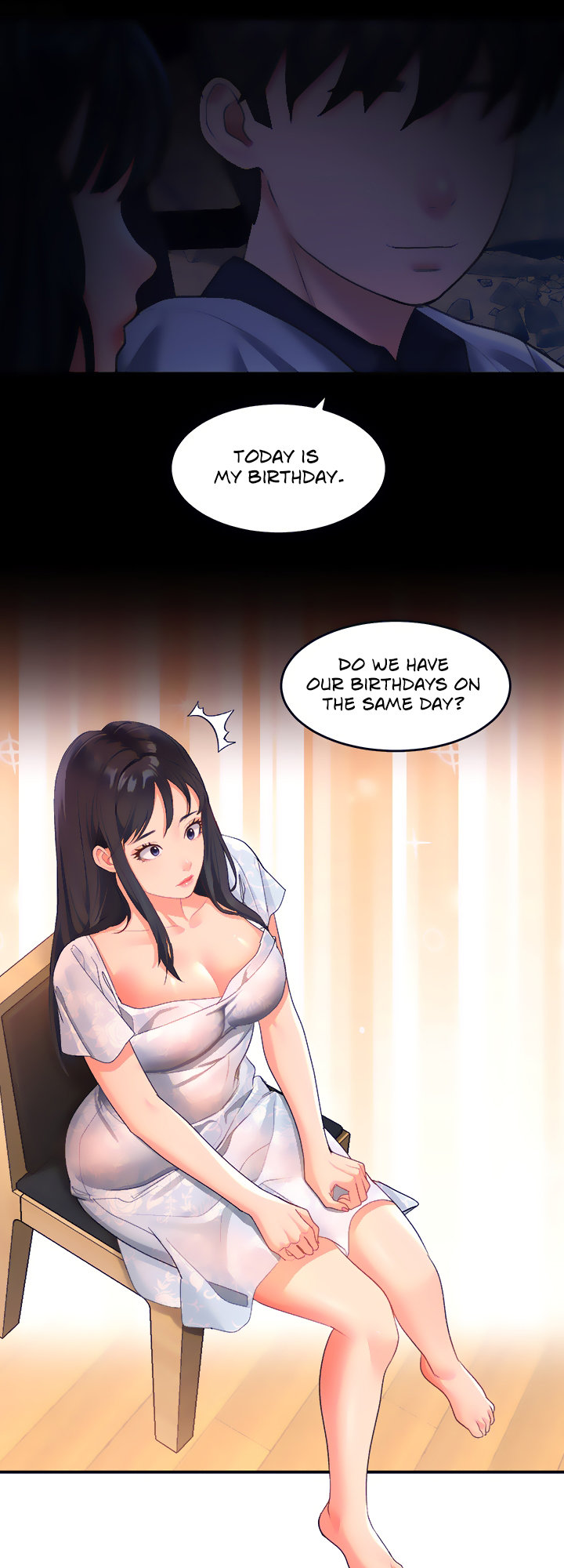 Unlock Her Heart Chapter 10 - HolyManga.Net