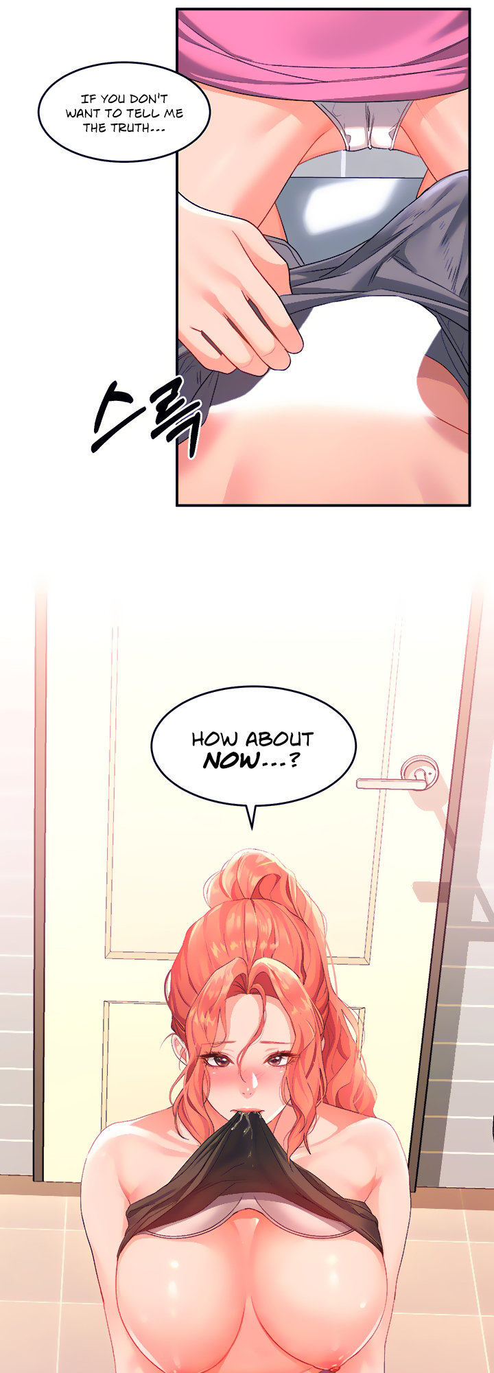 Unlock Her Heart Chapter 10 - HolyManga.Net