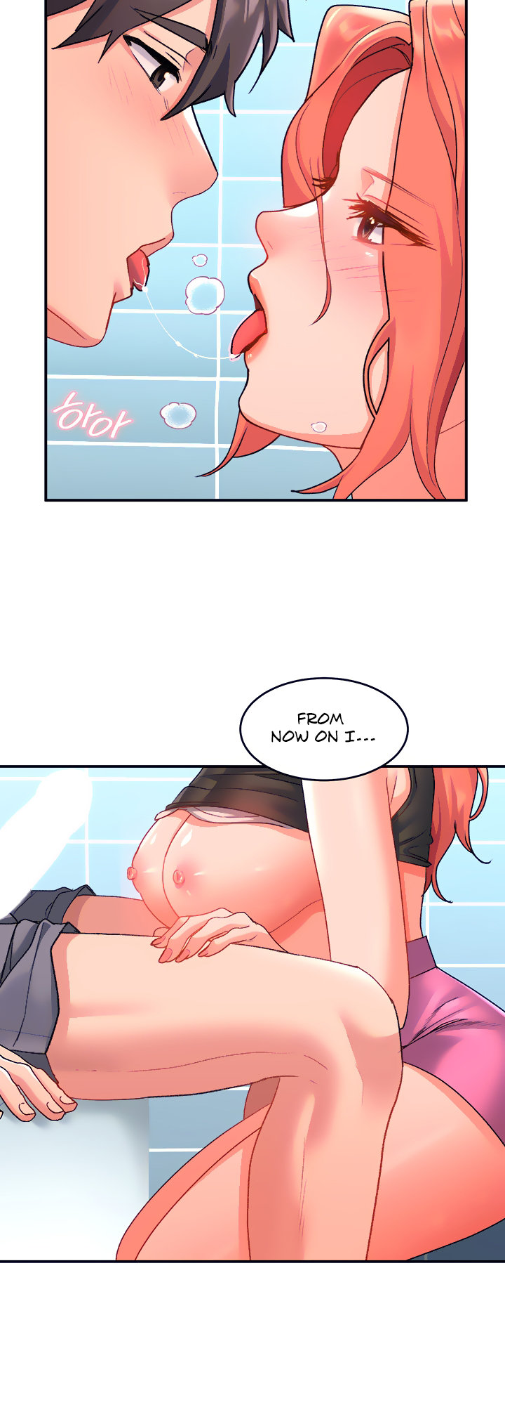 Unlock Her Heart Chapter 10 - HolyManga.Net