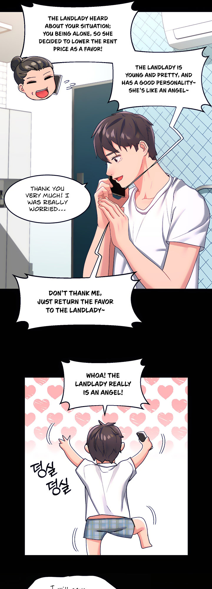 Unlock Her Heart Chapter 10 - HolyManga.Net