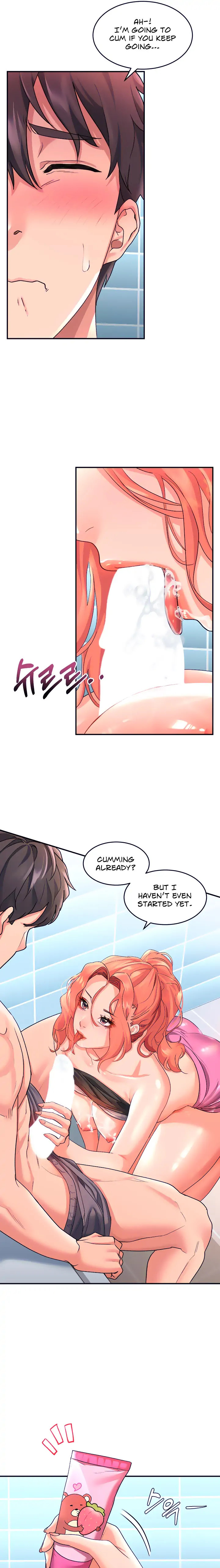 Unlock Her Heart Chapter 11 - HolyManga.Net