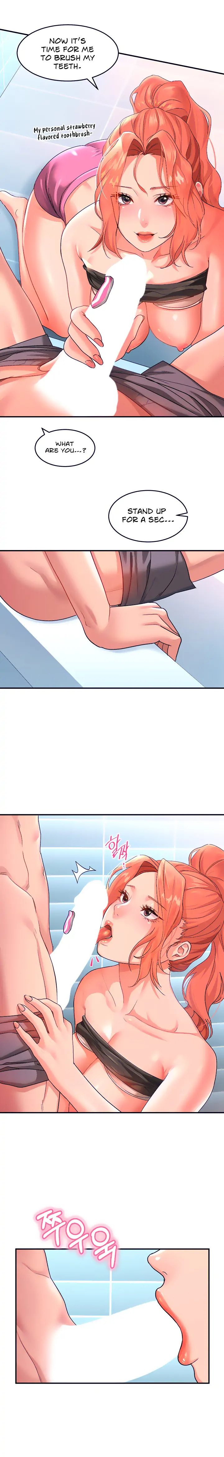 Unlock Her Heart Chapter 11 - HolyManga.Net