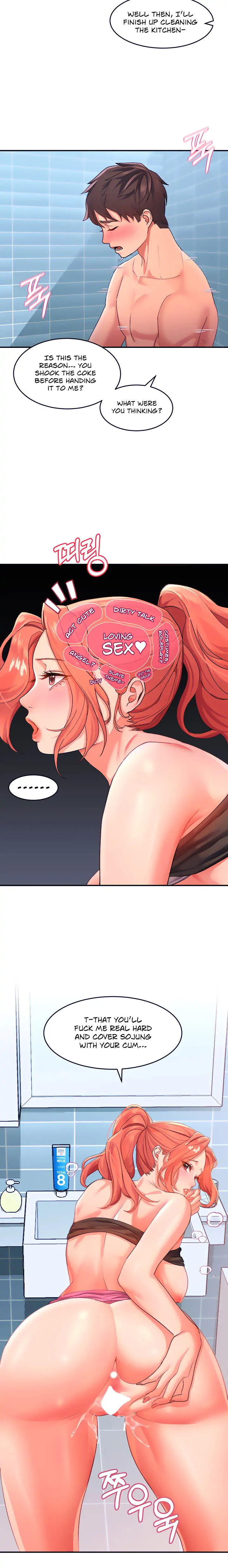 Unlock Her Heart Chapter 11 - HolyManga.Net