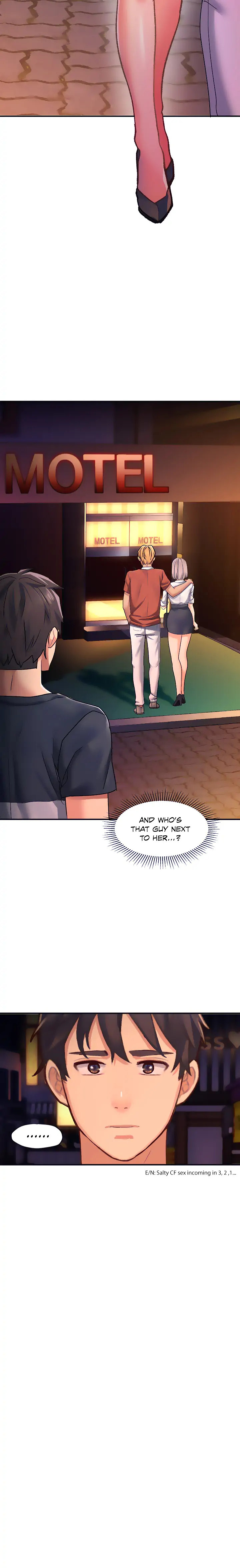 Unlock Her Heart Chapter 11 - HolyManga.Net