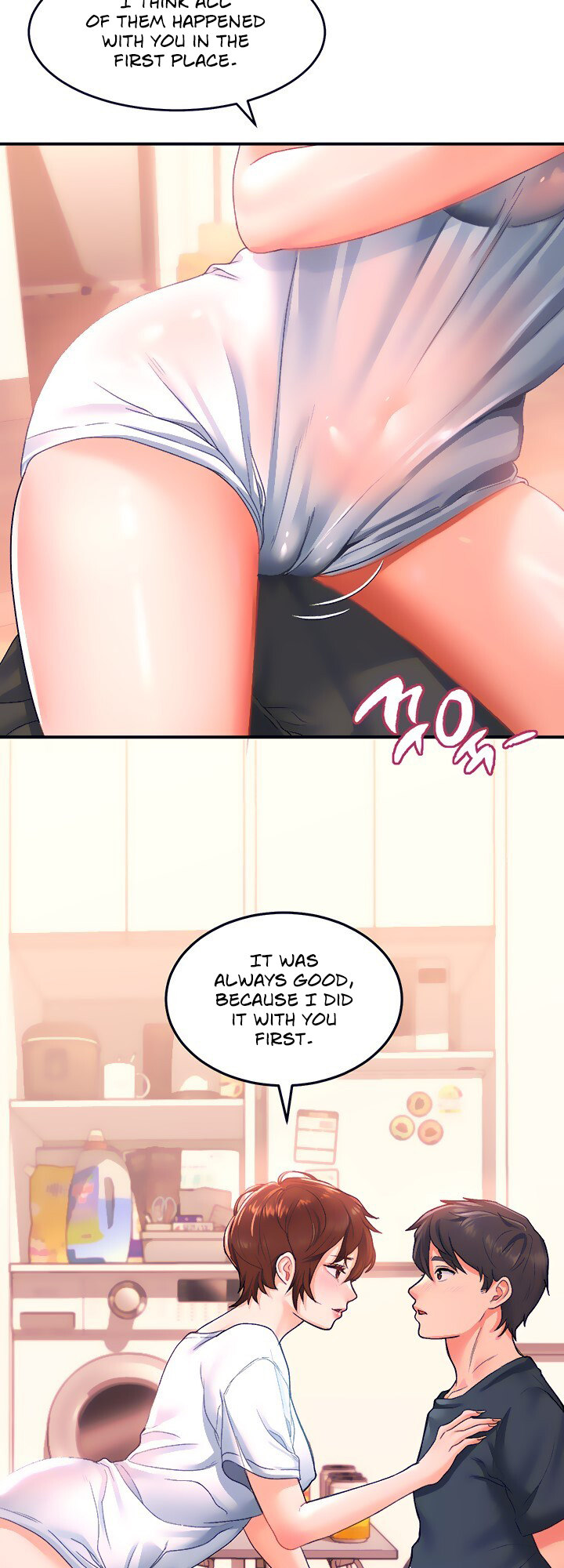 Unlock Her Heart Chapter 13 - HolyManga.Net