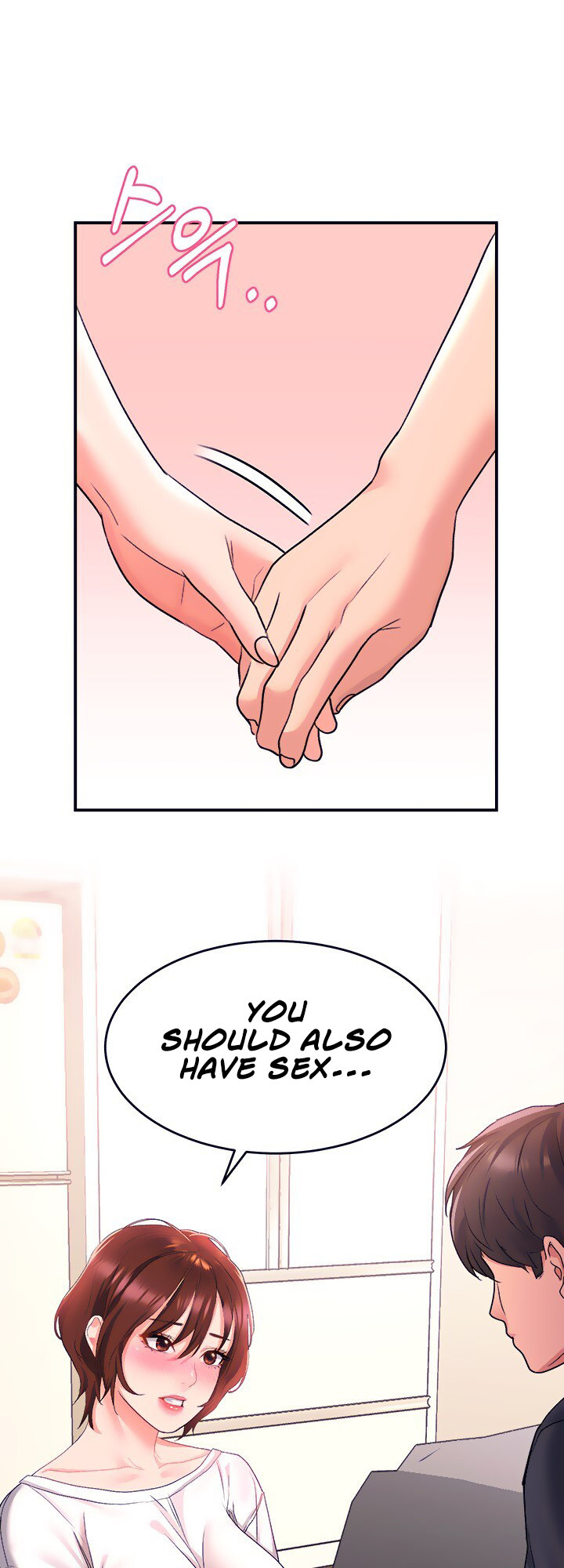 Unlock Her Heart Chapter 13 - HolyManga.Net