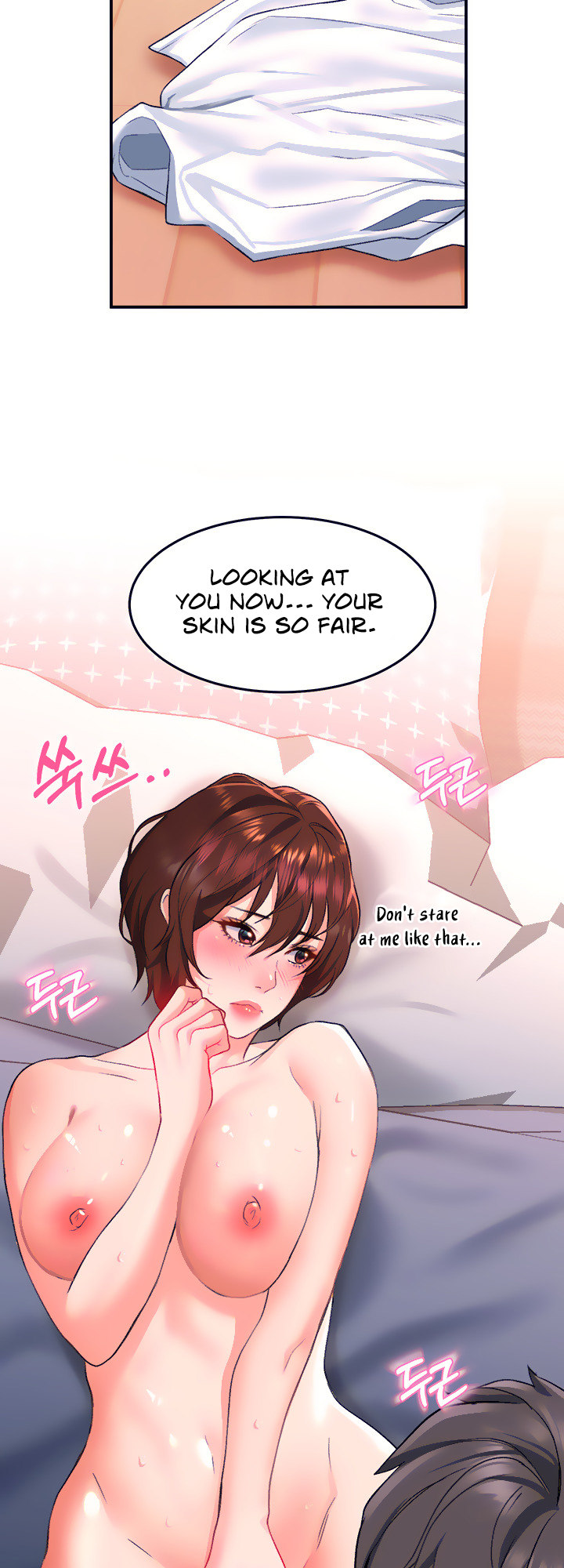 Unlock Her Heart Chapter 13 - HolyManga.Net