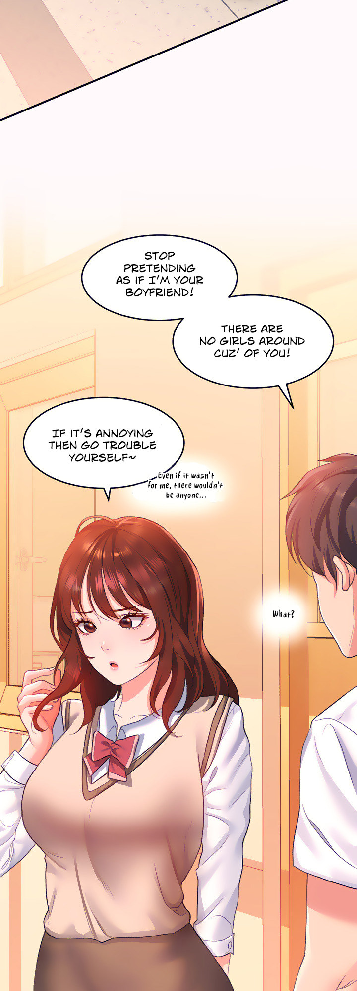 Unlock Her Heart Chapter 13 - HolyManga.Net