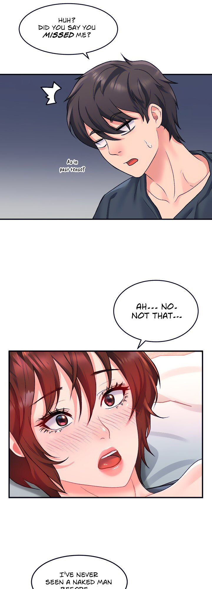 Unlock Her Heart Chapter 13 - HolyManga.Net