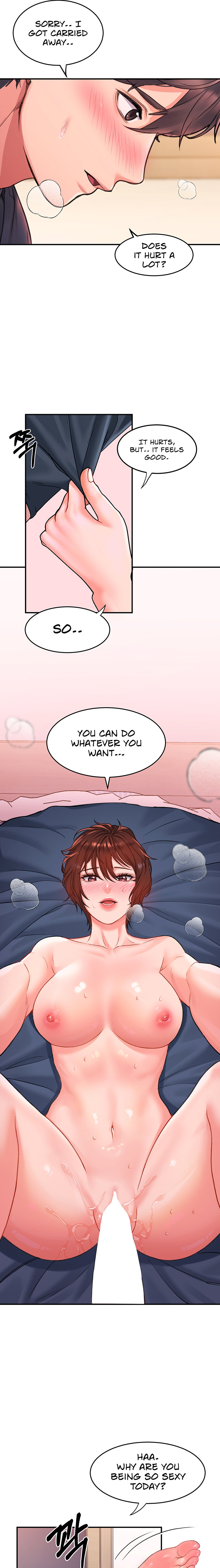 Unlock Her Heart Chapter 14 - HolyManga.Net