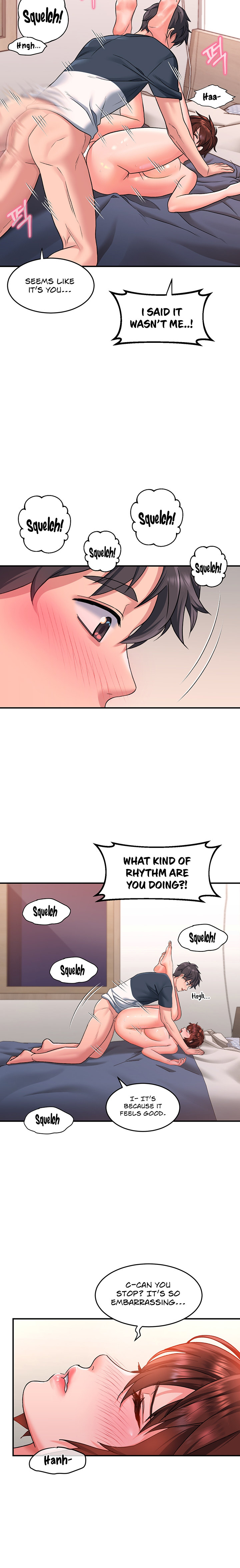 Unlock Her Heart Chapter 14 - HolyManga.Net