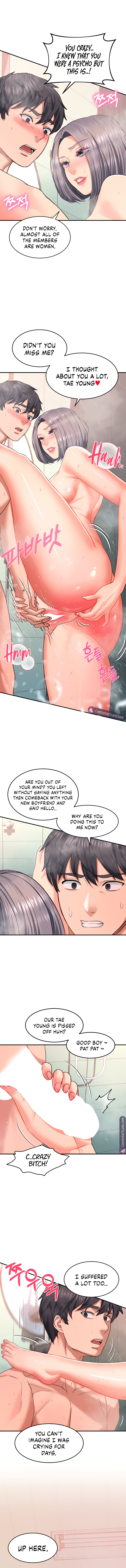 Unlock Her Heart Chapter 16 - HolyManga.Net