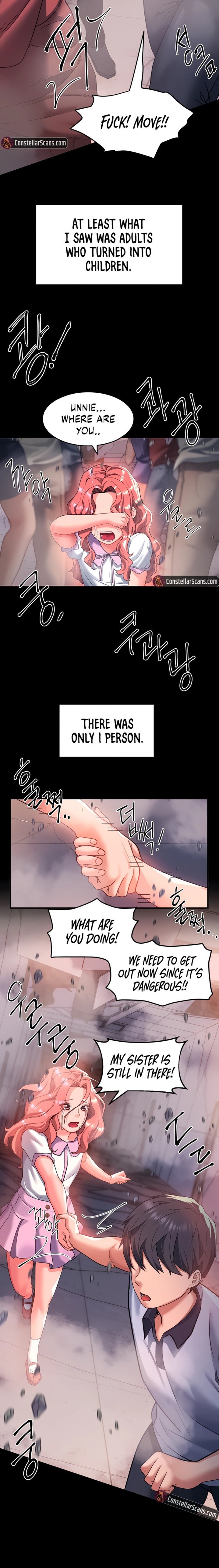 Unlock Her Heart Chapter 21 - HolyManga.Net