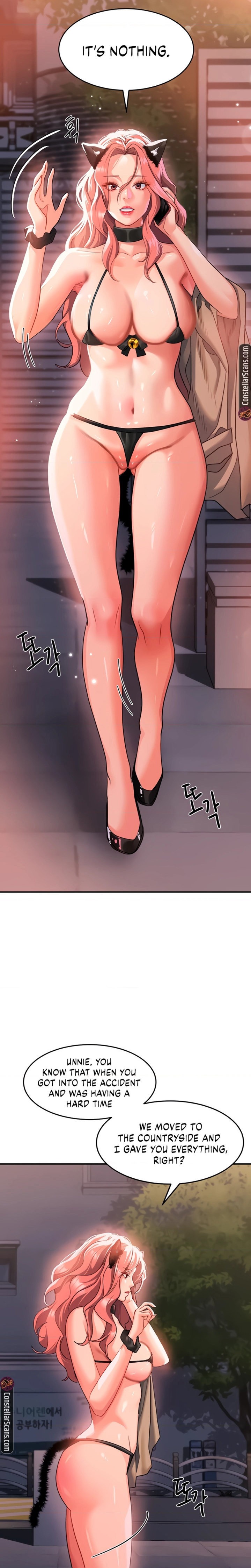 Unlock Her Heart Chapter 21 - HolyManga.Net