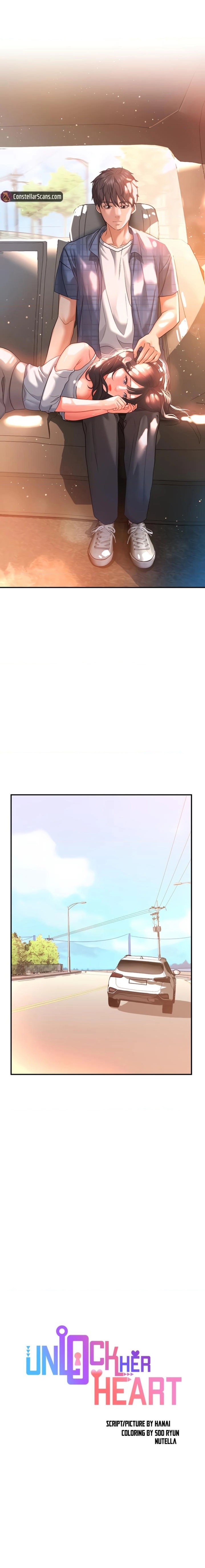 Unlock Her Heart Chapter 22 - HolyManga.Net