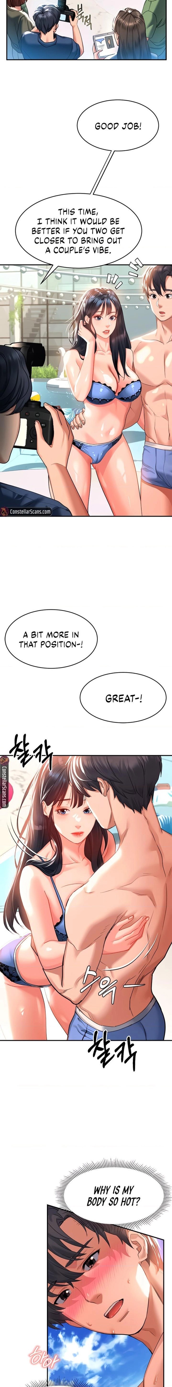 Unlock Her Heart Chapter 23 - HolyManga.Net