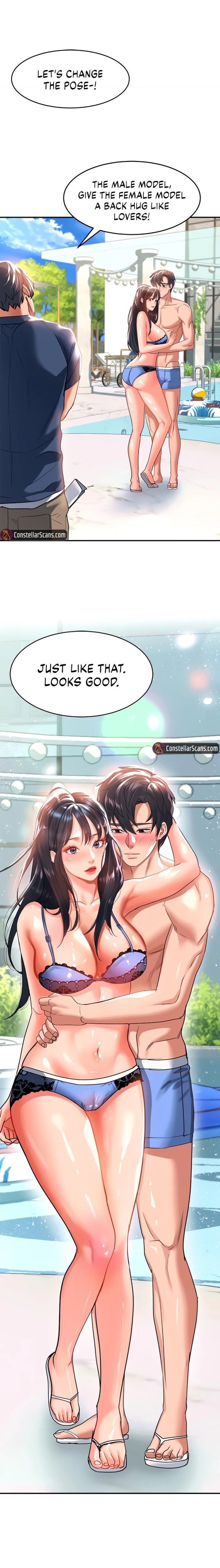 Unlock Her Heart Chapter 23 - HolyManga.Net