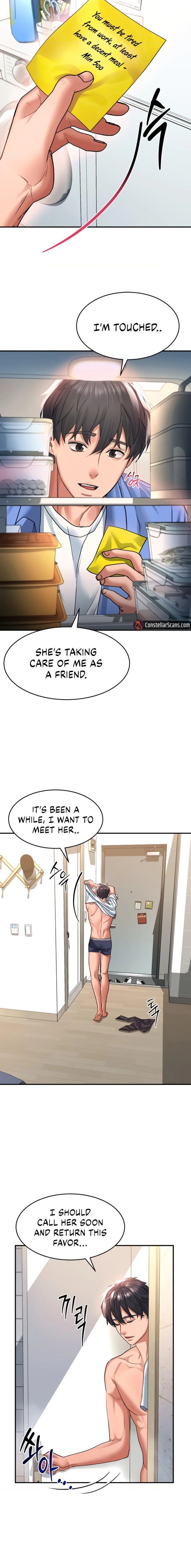 Unlock Her Heart Chapter 25 - HolyManga.Net