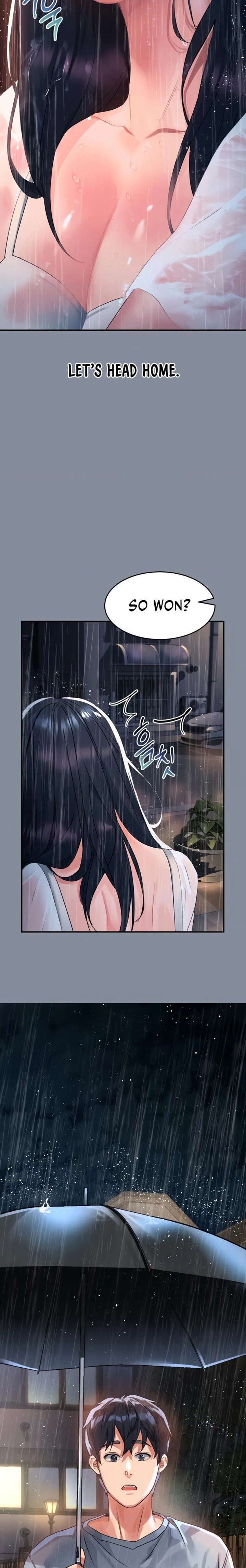 Unlock Her Heart Chapter 30 - HolyManga.Net