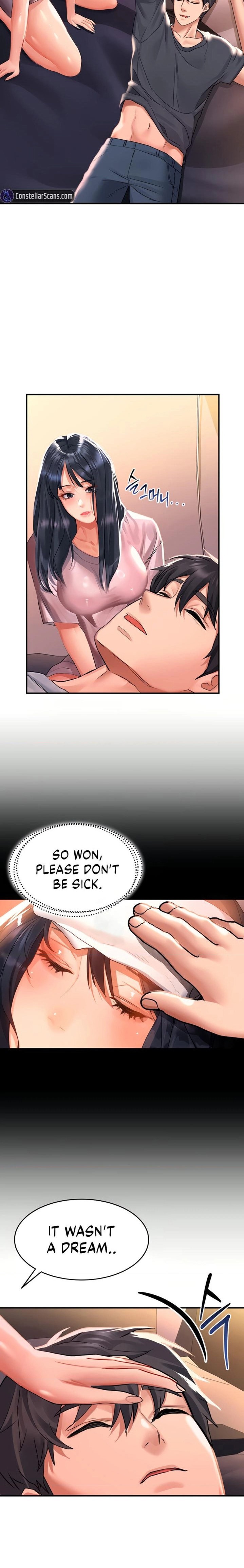 Unlock Her Heart Chapter 30 - HolyManga.Net