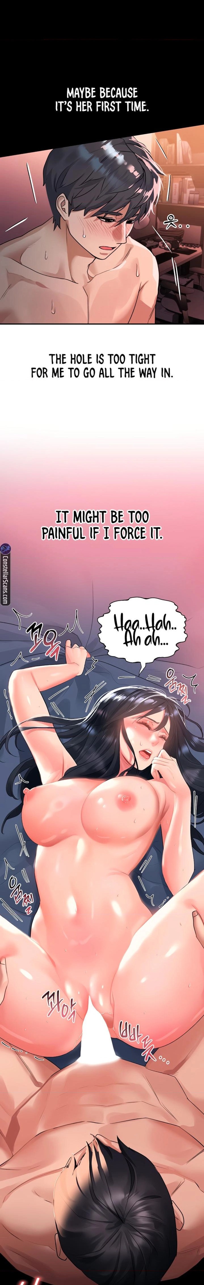 Unlock Her Heart Chapter 31 - HolyManga.Net