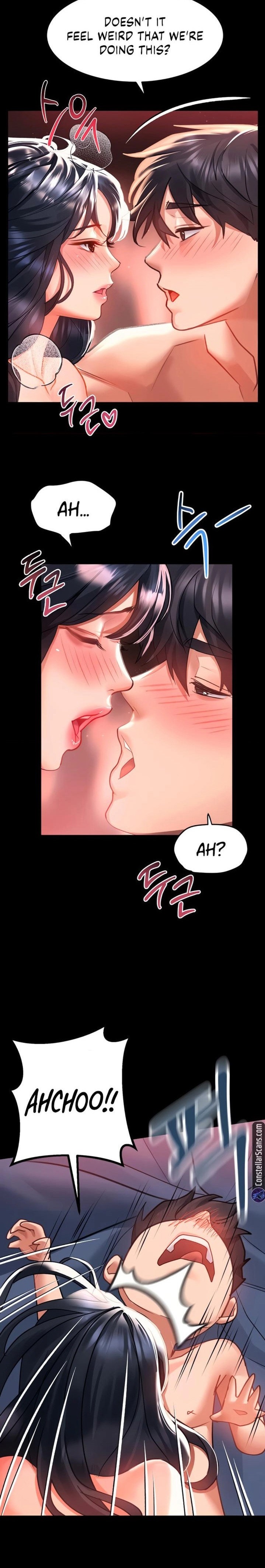 Unlock Her Heart Chapter 32 - HolyManga.Net