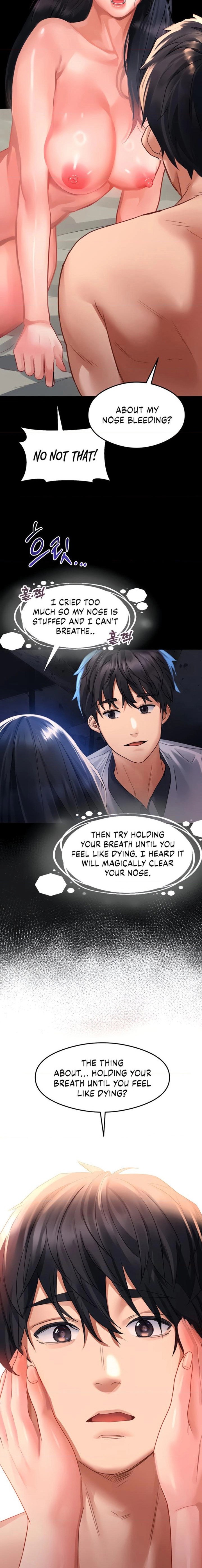 Unlock Her Heart Chapter 32 - HolyManga.Net