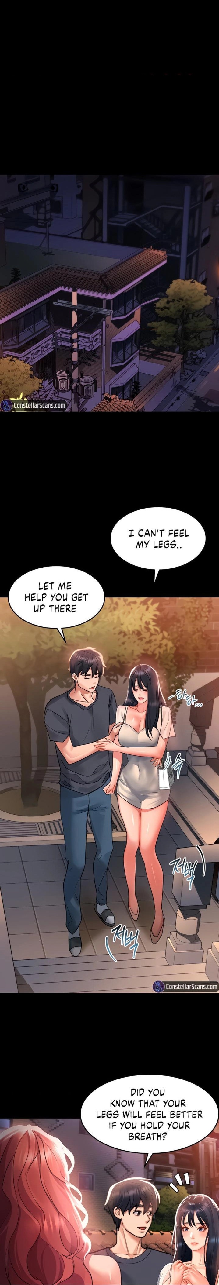 Unlock Her Heart Chapter 32 - HolyManga.Net