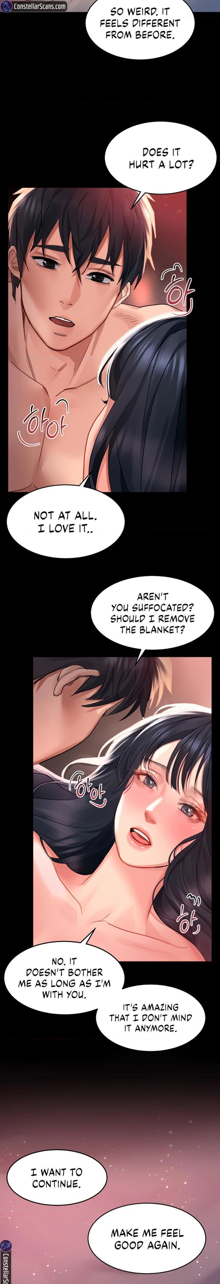 Unlock Her Heart Chapter 32 - HolyManga.Net