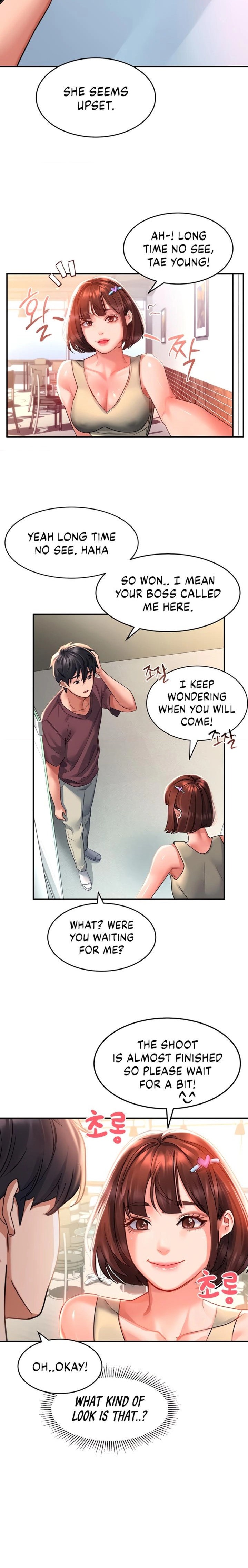 Unlock Her Heart Chapter 33 - HolyManga.Net