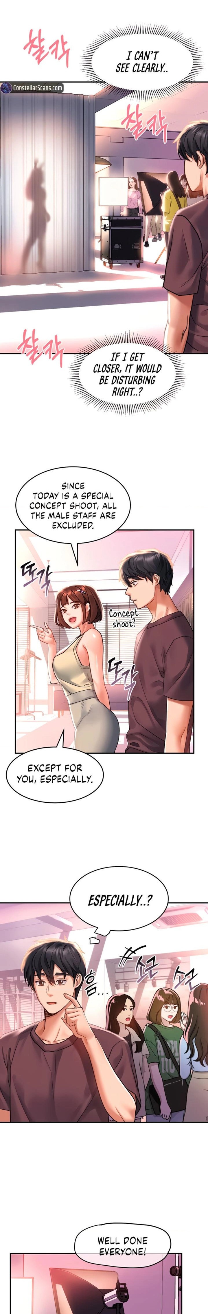 Unlock Her Heart Chapter 33 - HolyManga.Net