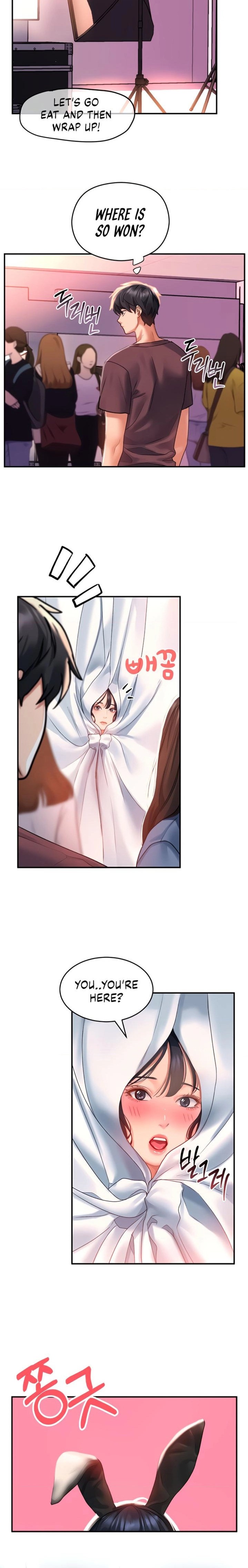 Unlock Her Heart Chapter 33 - HolyManga.Net