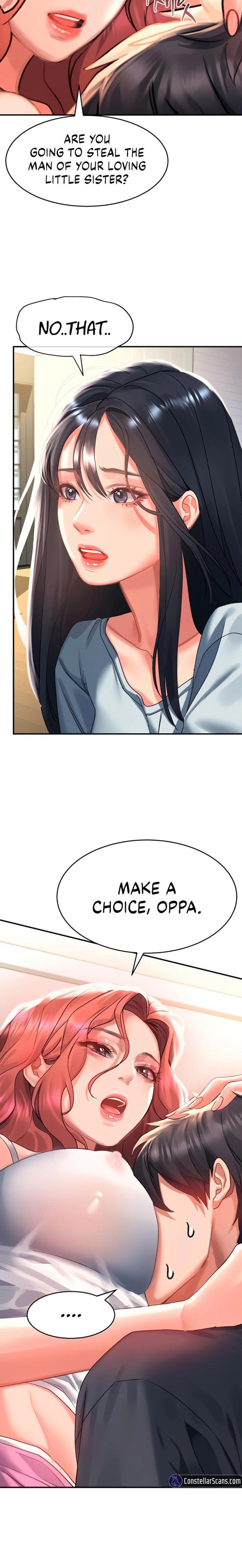 Unlock Her Heart Chapter 33 - HolyManga.Net