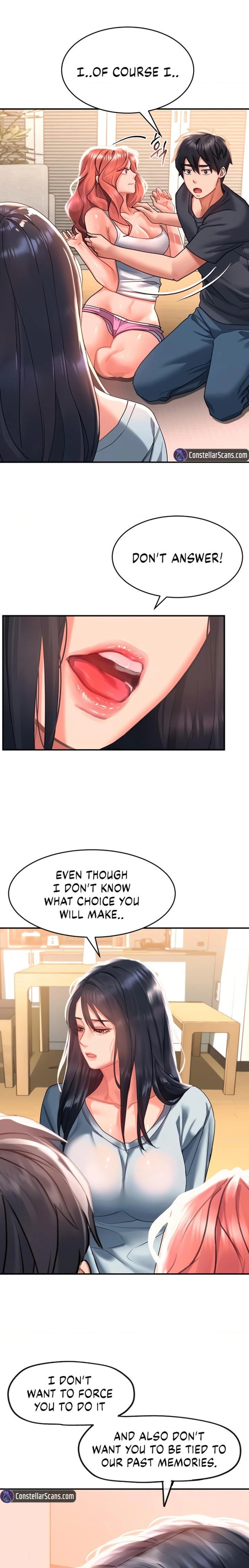 Unlock Her Heart Chapter 33 - HolyManga.Net