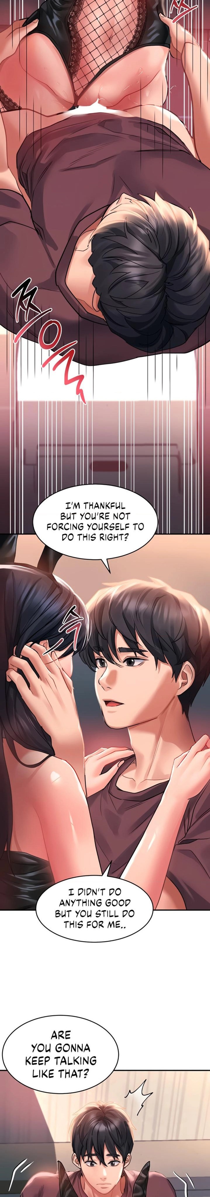 Unlock Her Heart Chapter 34 - HolyManga.Net