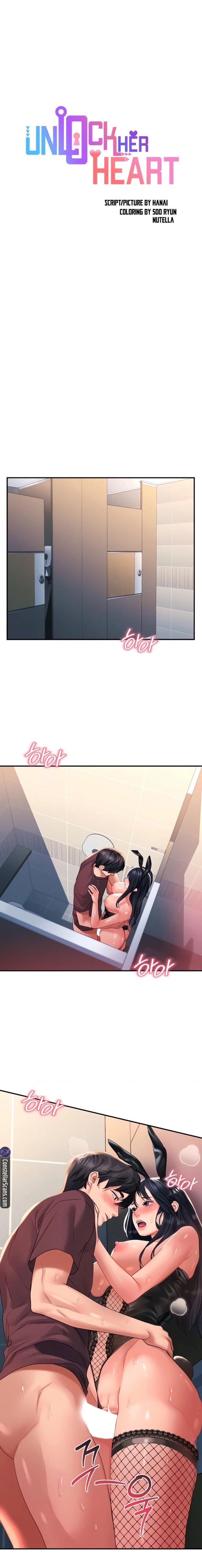 Unlock Her Heart Chapter 34 - HolyManga.Net