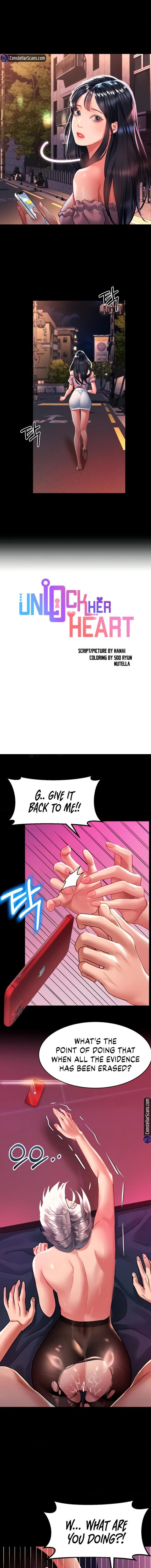 Unlock Her Heart Chapter 36 - HolyManga.Net