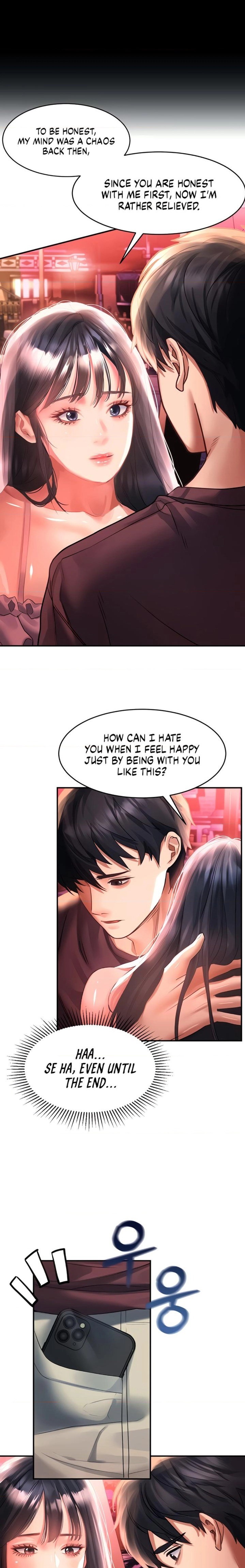 Unlock Her Heart Chapter 37 - HolyManga.Net