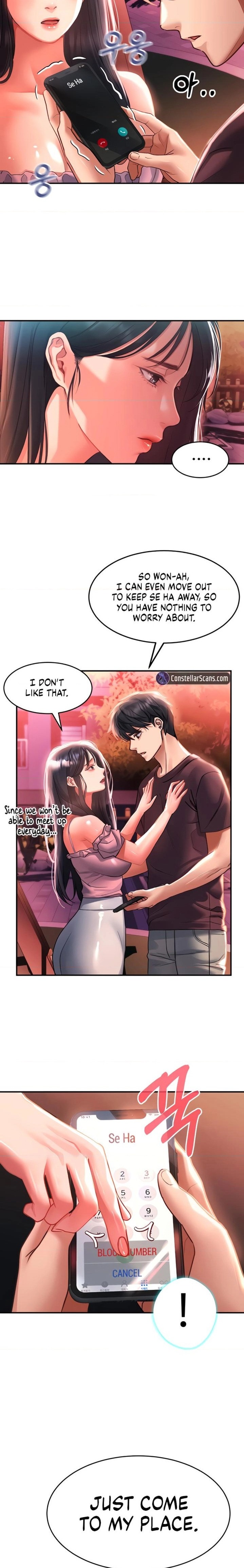 Unlock Her Heart Chapter 37 - HolyManga.Net