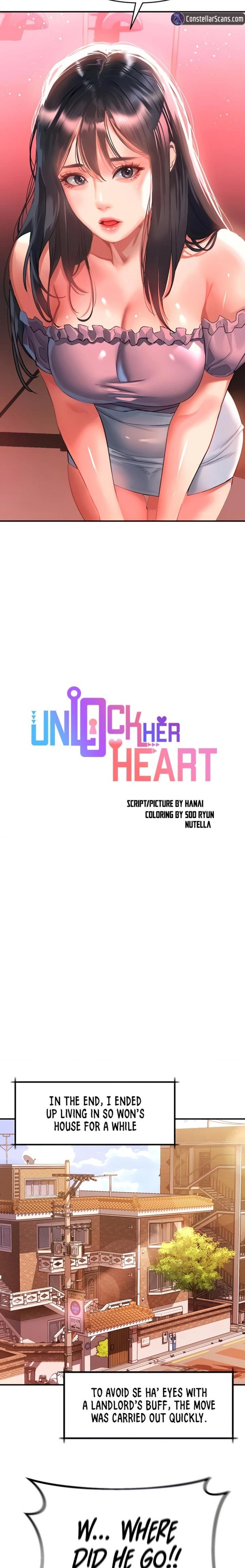 Unlock Her Heart Chapter 37 - HolyManga.Net