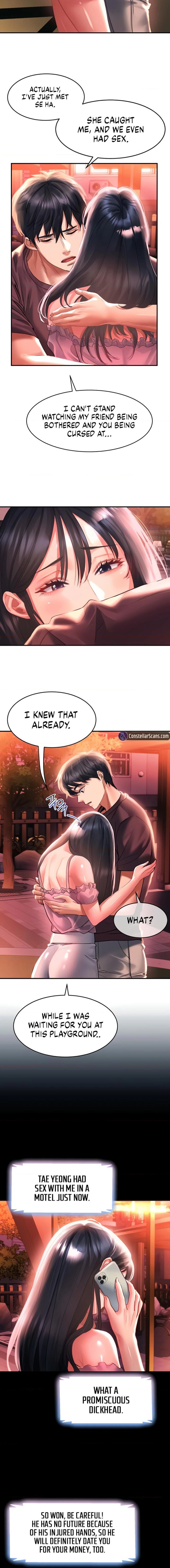 Unlock Her Heart Chapter 37 - HolyManga.Net