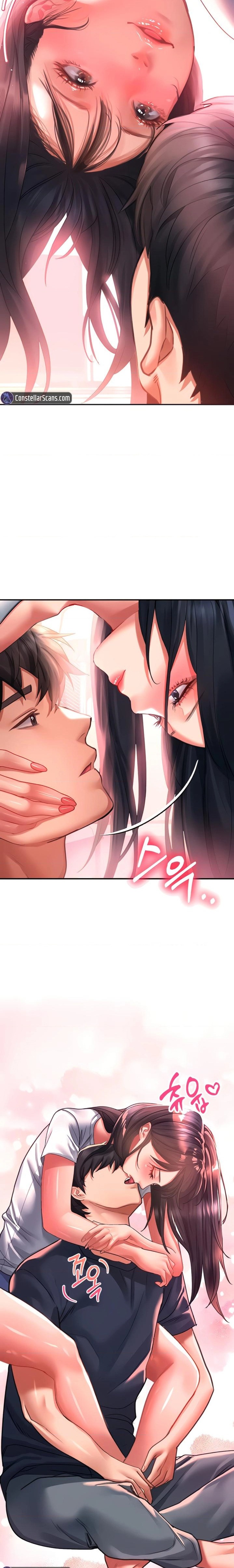 Unlock Her Heart Chapter 37 - HolyManga.Net