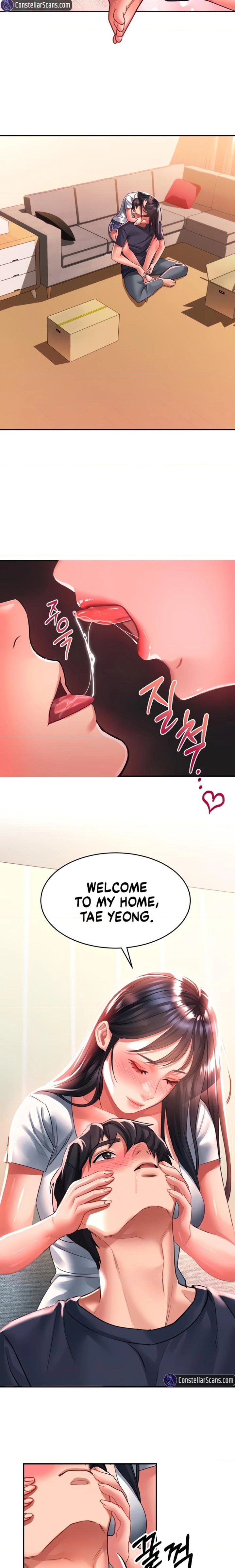 Unlock Her Heart Chapter 37 - HolyManga.Net