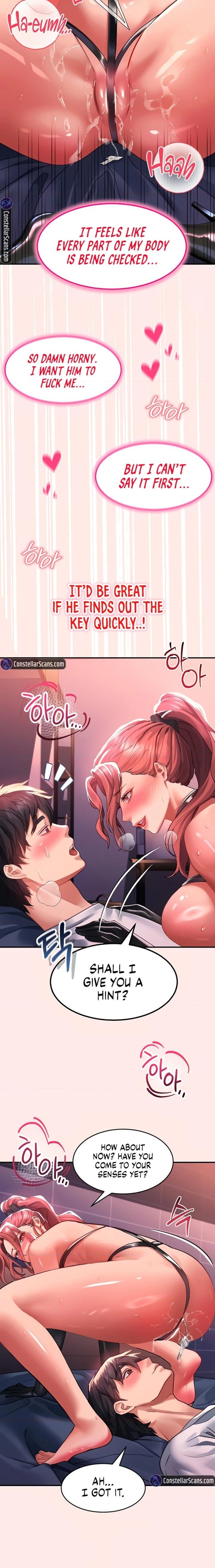 Unlock Her Heart Chapter 38 - HolyManga.Net