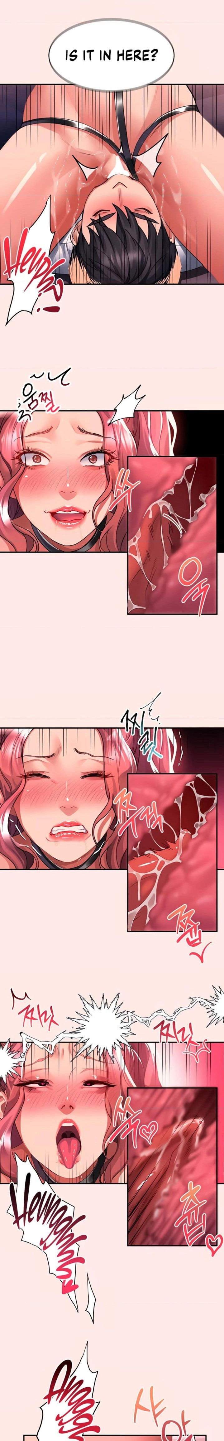 Unlock Her Heart Chapter 38 - HolyManga.Net