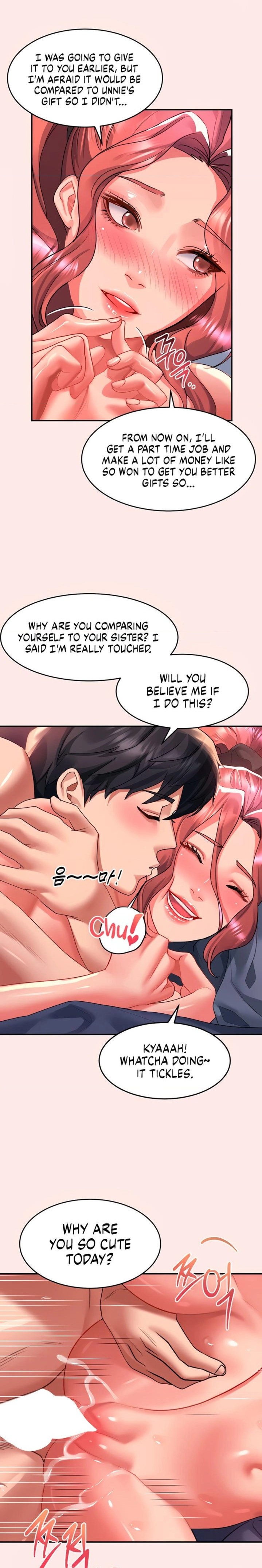 Unlock Her Heart Chapter 39 - HolyManga.Net