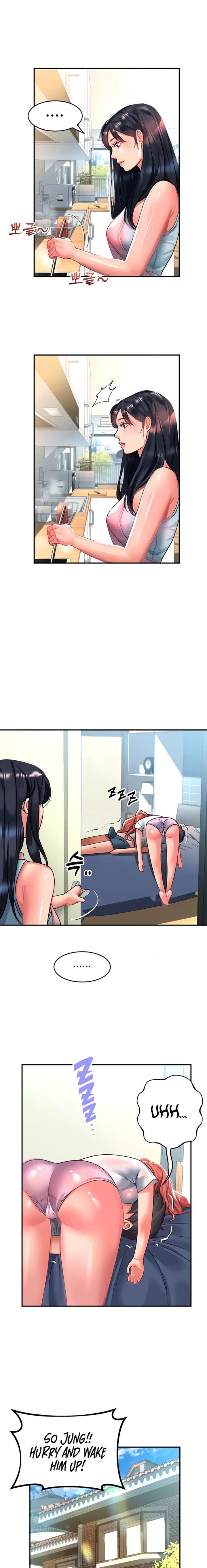 Unlock Her Heart Chapter 39 - HolyManga.Net