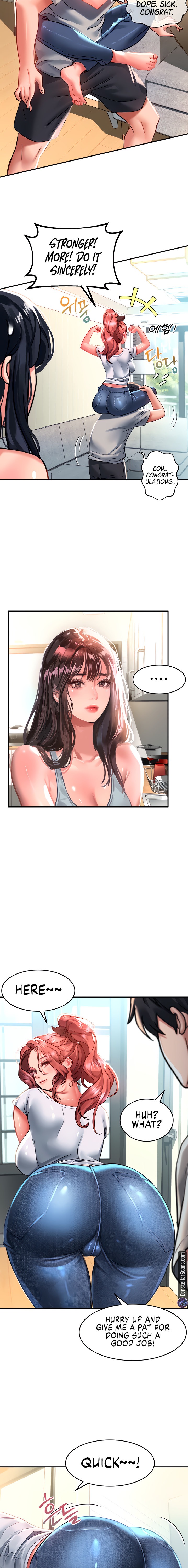 Unlock Her Heart Chapter 40 - HolyManga.Net