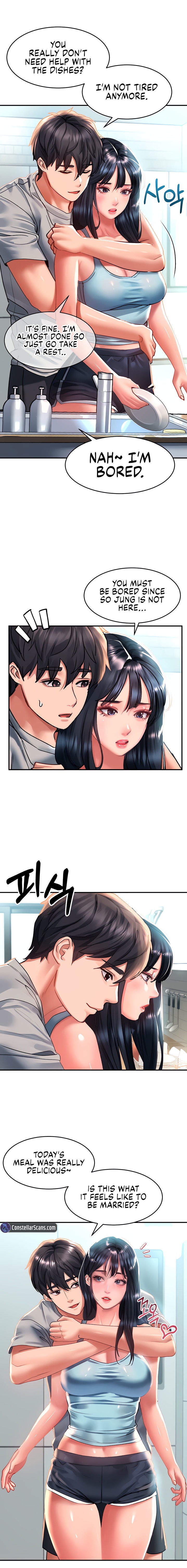 Unlock Her Heart Chapter 40 - HolyManga.Net