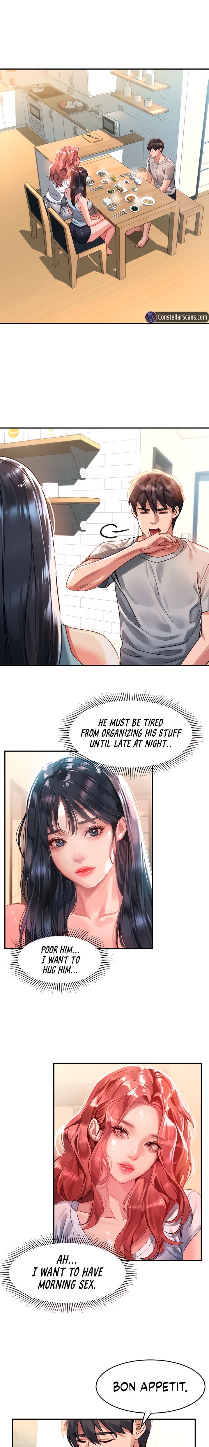 Unlock Her Heart Chapter 40 - HolyManga.Net